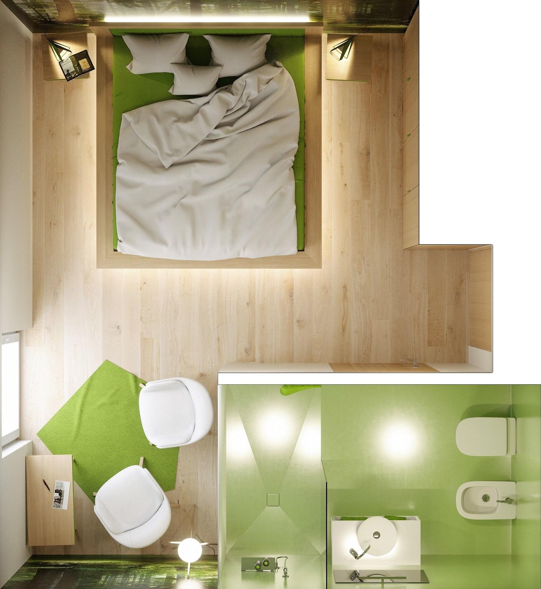 Hotel B&B Andreas Canazei Bagian luar foto