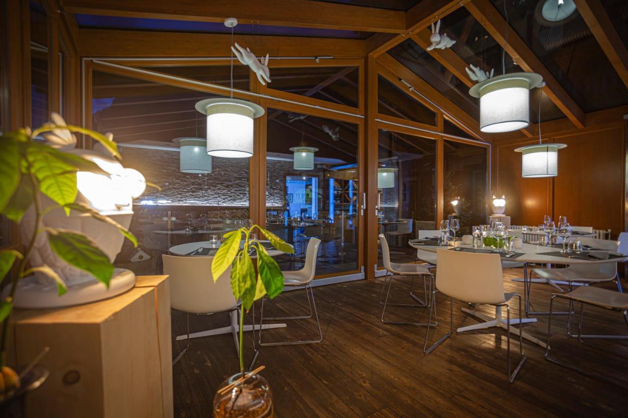 Hotel B&B Andreas Canazei Bagian luar foto