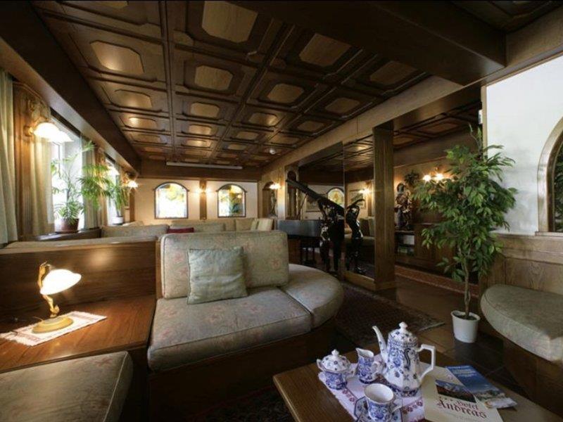 Hotel B&B Andreas Canazei Bagian luar foto