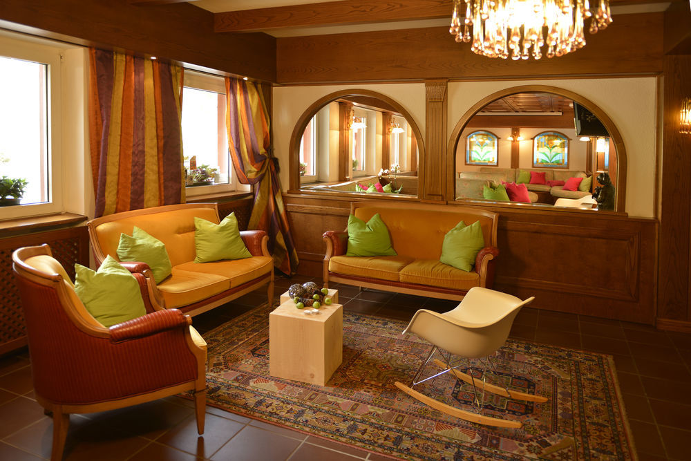 Hotel B&B Andreas Canazei Bagian luar foto