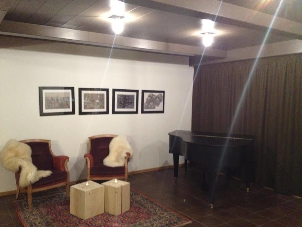 Hotel B&B Andreas Canazei Bagian luar foto